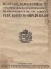 Légoltalmi intézet  tájékoztató füzet 1944 /gyújtóbombák elleni védelem/